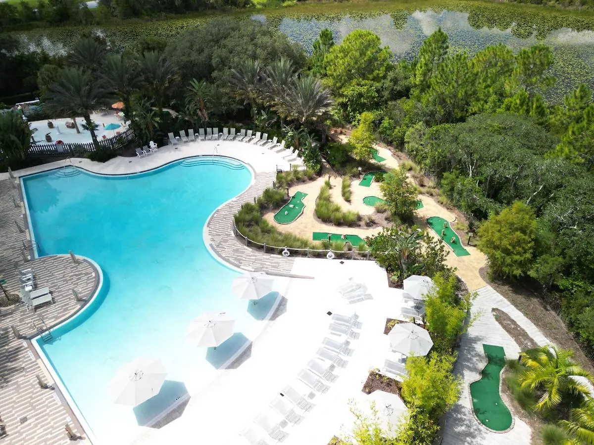 Luxurious Villa Near Disney With Resort Amenities Davenport Holiday home