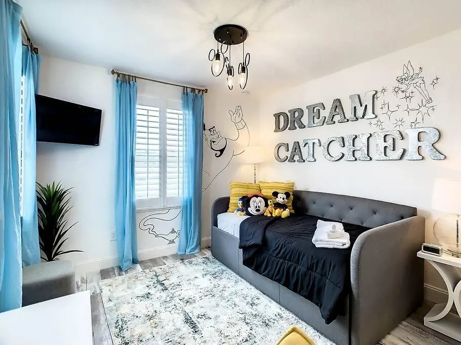 Luxurious Villa Near Disney With Resort Amenities Davenport Holiday home