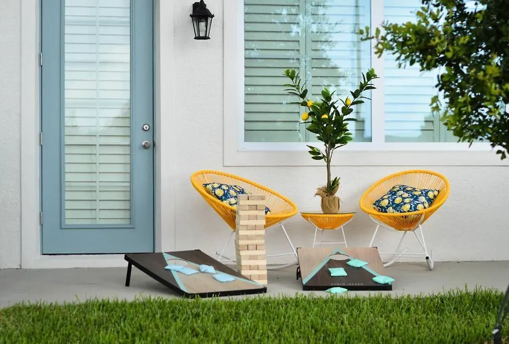 Luxurious Villa Near Disney With Resort Amenities Davenport