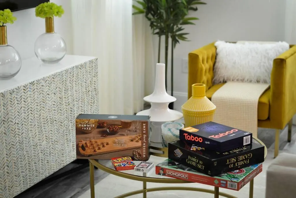 Luxurious Villa Near Disney With Resort Amenities Davenport 0*,  United States