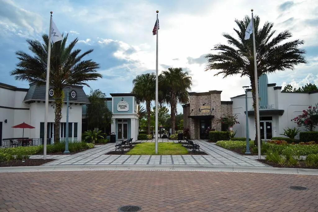 Luxurious Villa Near Disney With Resort Amenities Davenport Holiday home