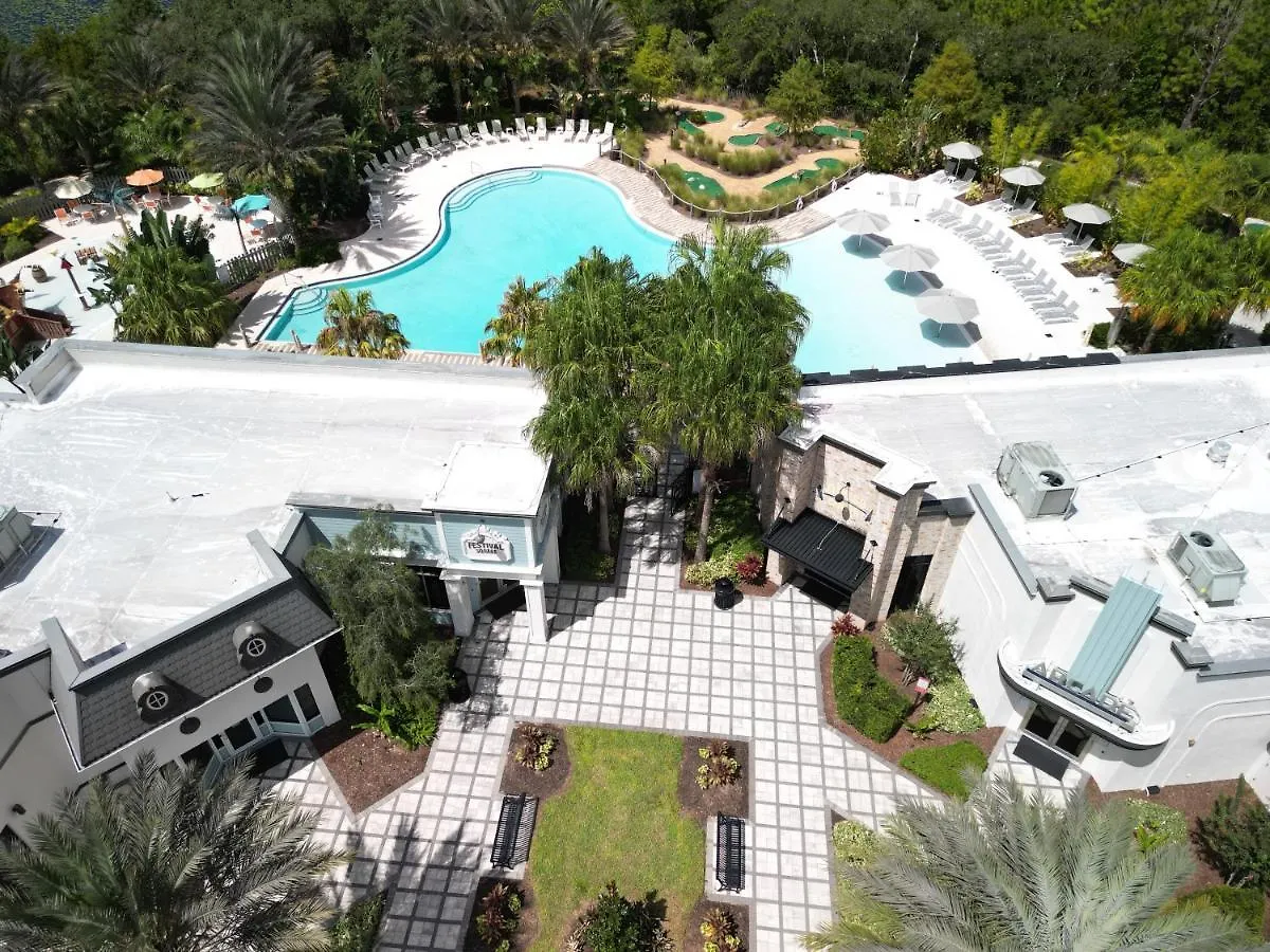 Luxurious Villa Near Disney With Resort Amenities Davenport United States