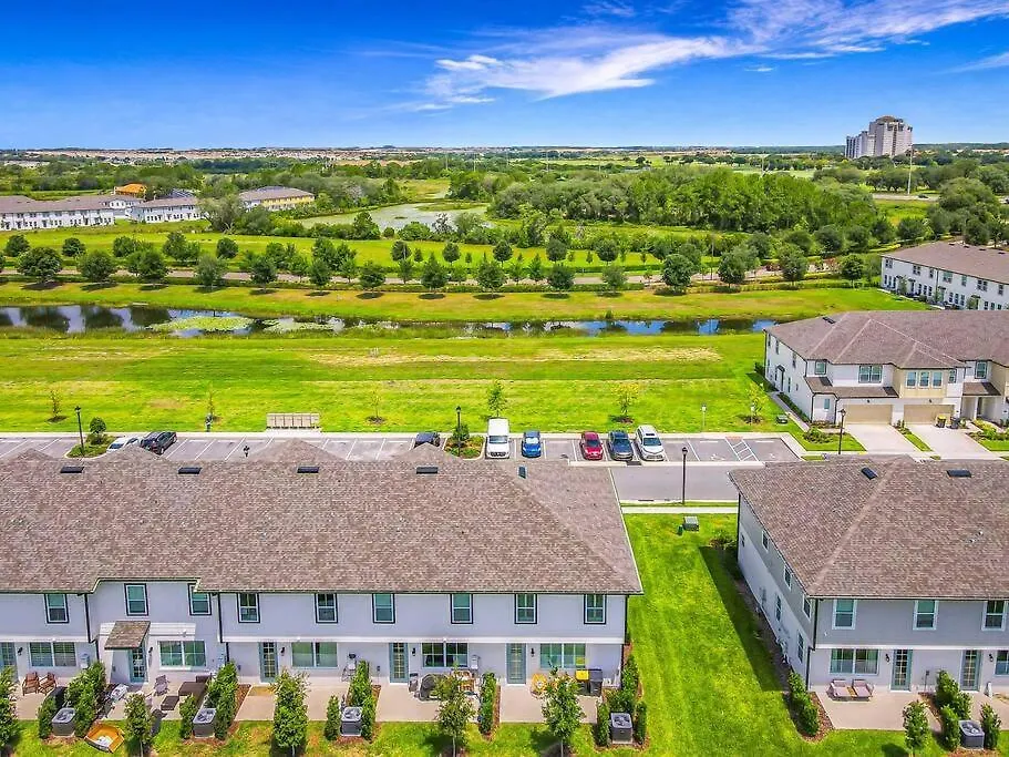 Luxurious Villa Near Disney With Resort Amenities Davenport United States
