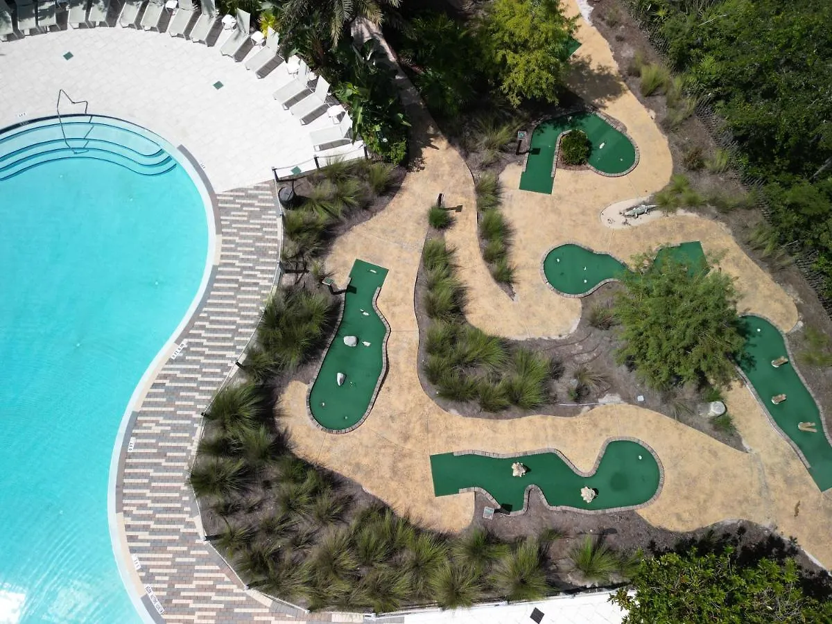 Luxurious Villa Near Disney With Resort Amenities Davenport 0*,  United States