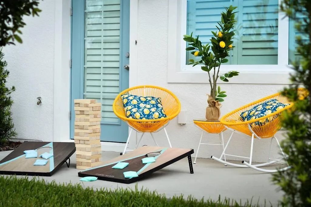 Luxurious Villa Near Disney With Resort Amenities Davenport Holiday home